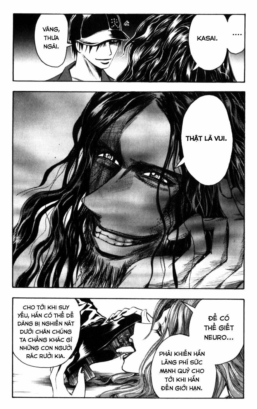 majin tantei nougami neuro chapter 133 5