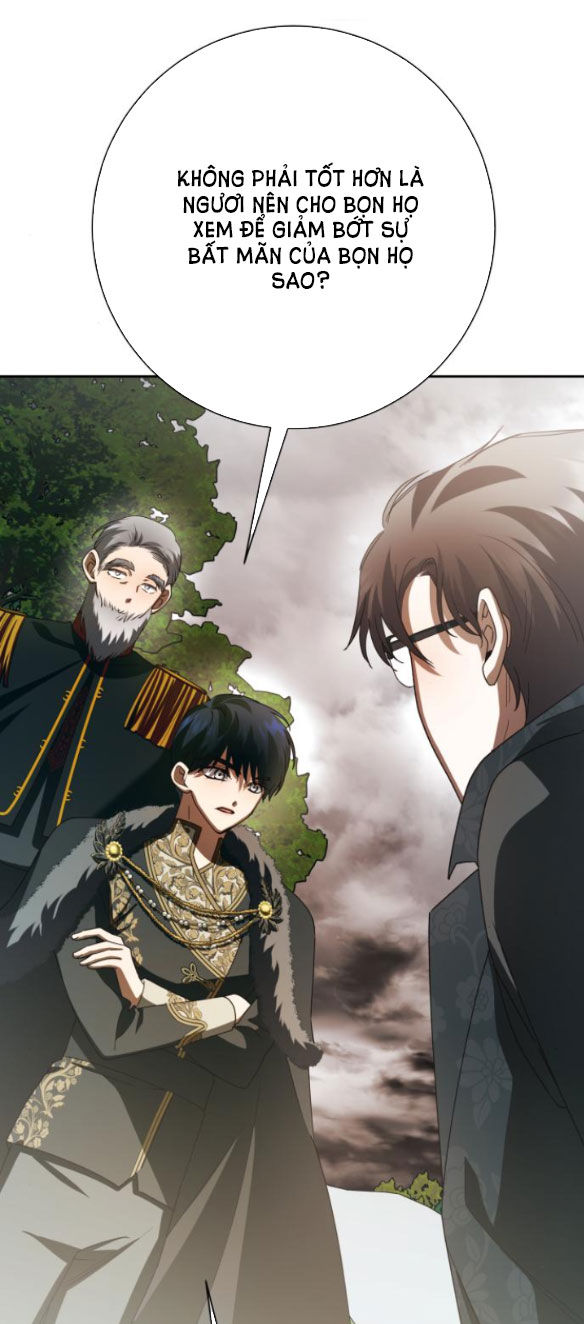 tôi muốn trở thành cô ấy dù chỉ là một ngày chapter 140.2 64