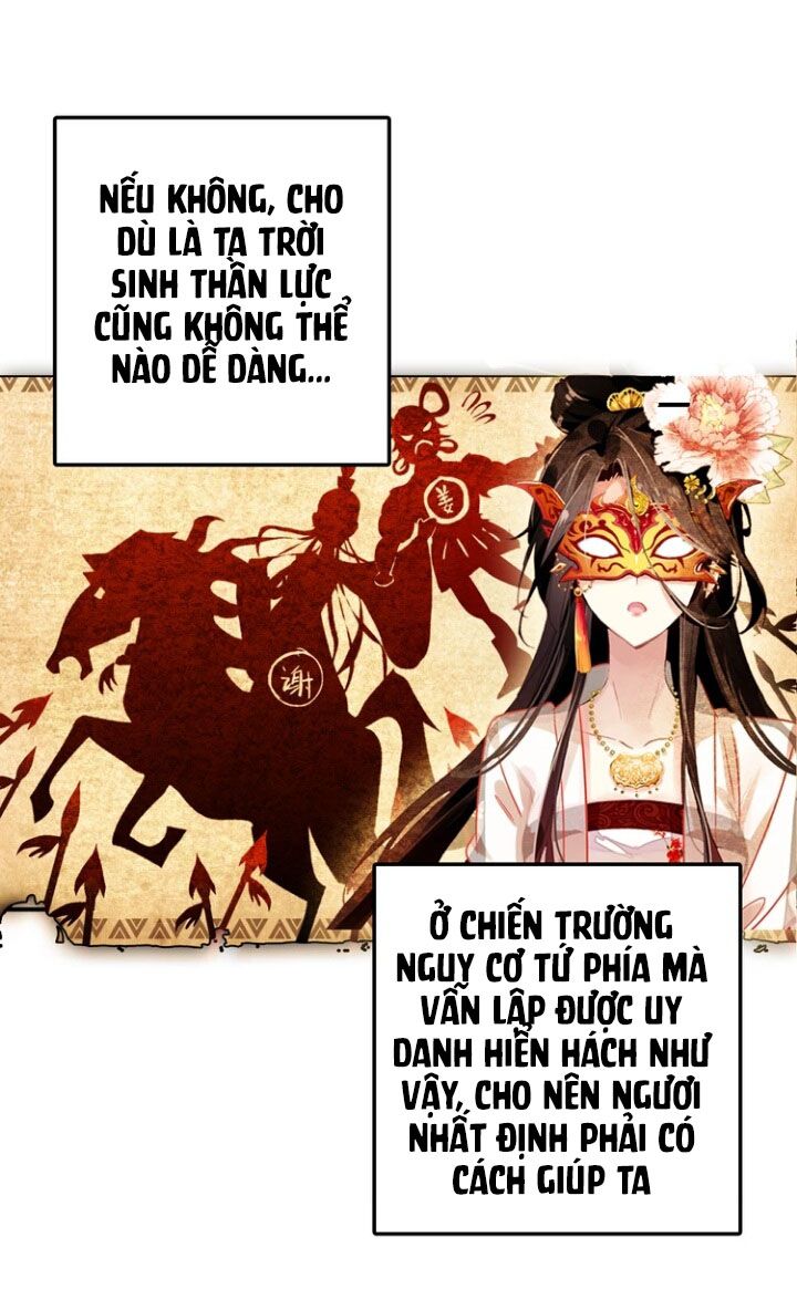 mỹ nhân làm tướng chapter 4 10
