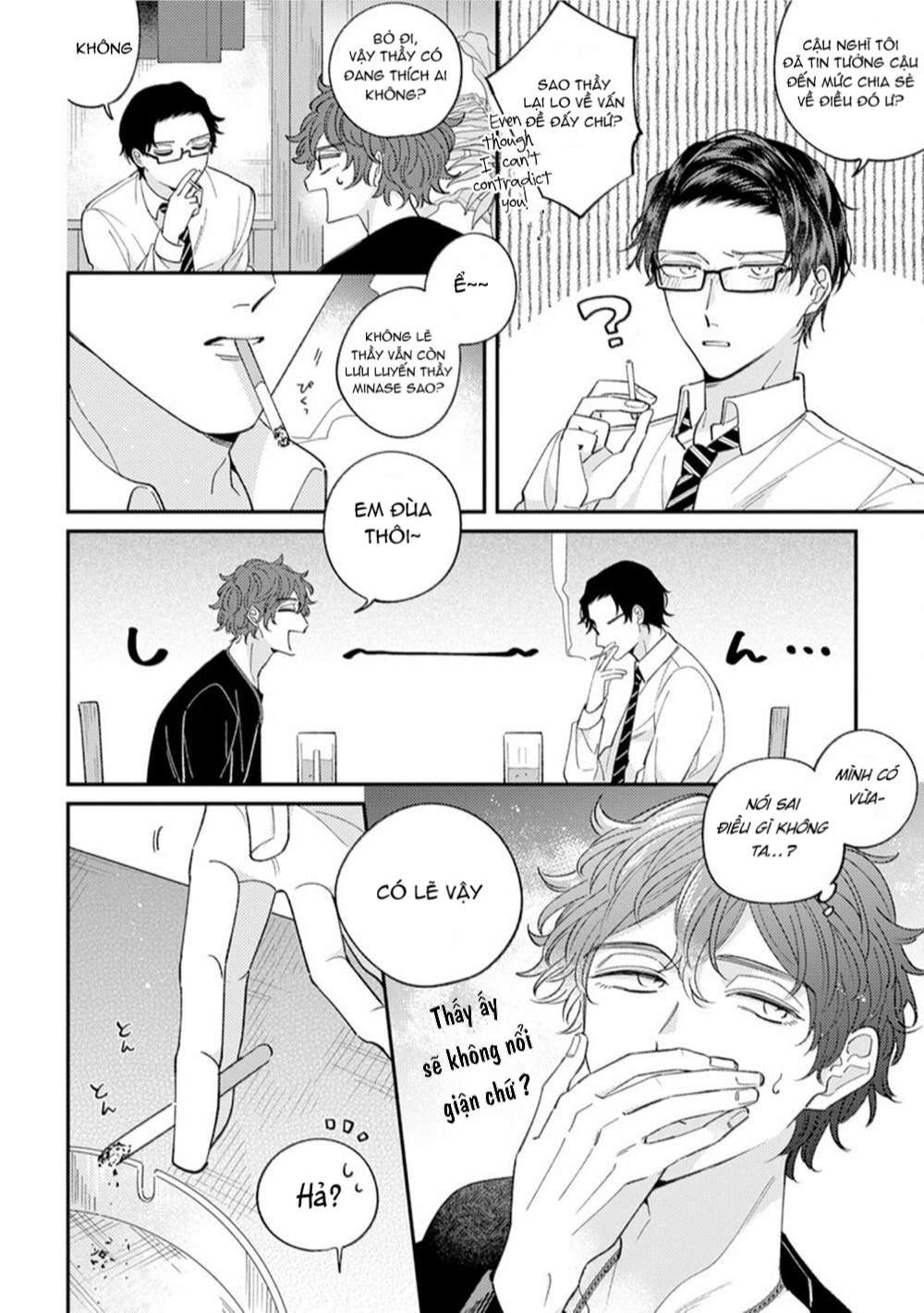 tổng hợp oneshot chjch chjch yaoi bl 18+ chapter 32 24