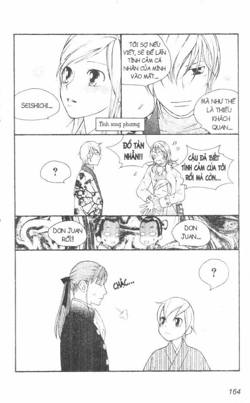 dừng chân ở edo chapter 3 164