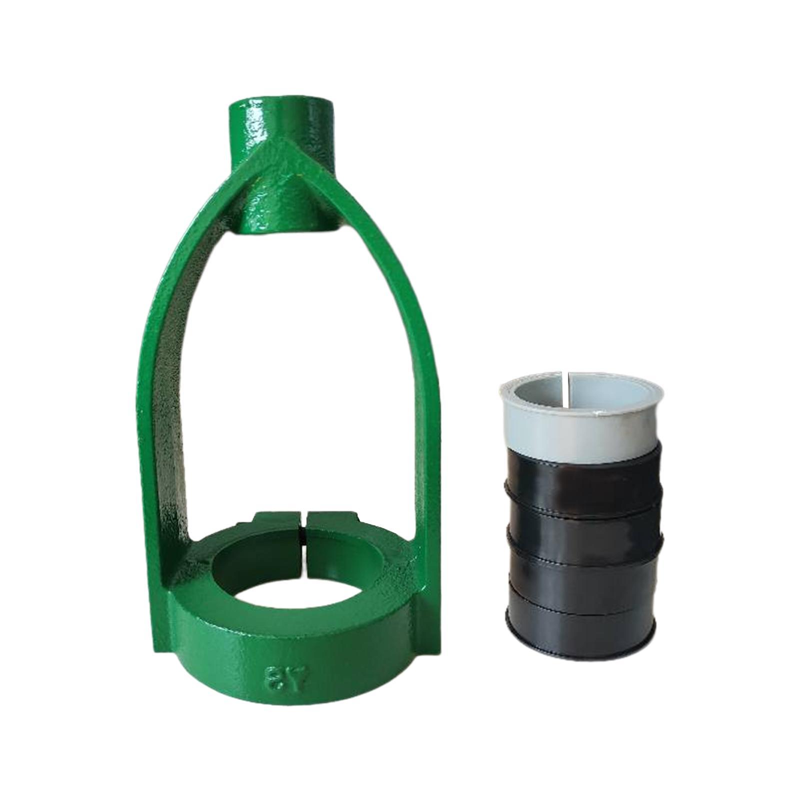 Square Hole Drill Fixed Bracket for Drill Machine Woodworking Bench Mortiser