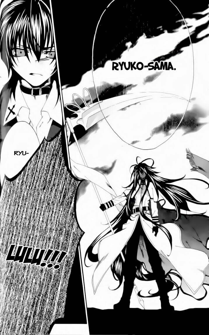 monochrome factor - đại chiến bóng tối chapter 10 41