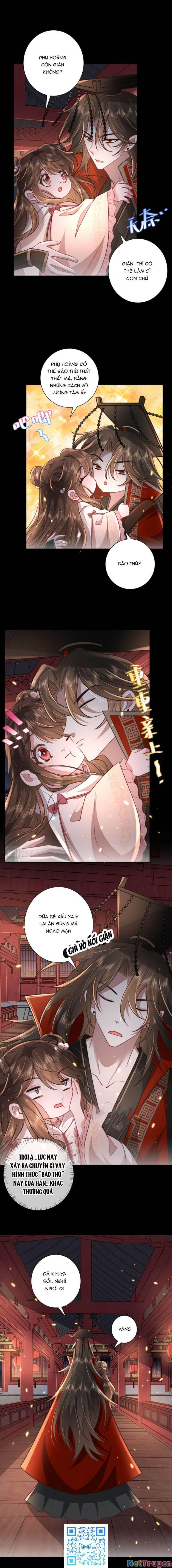 phương thức sinh tồn của công chúa pháo hôi chapter 39 7
