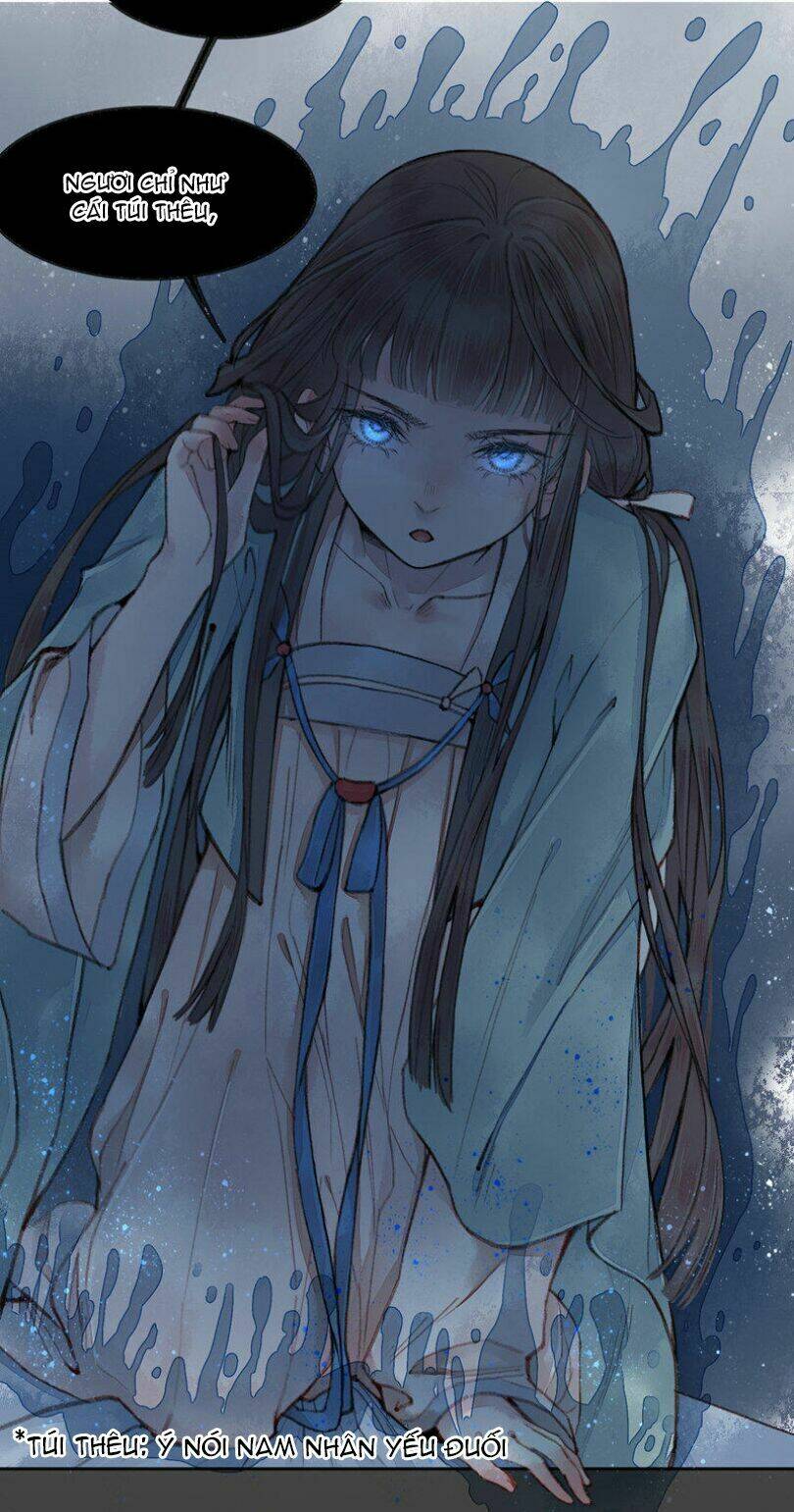 điều gì gọi là hấp dẫn tăng gấp đôi? chapter 1 38