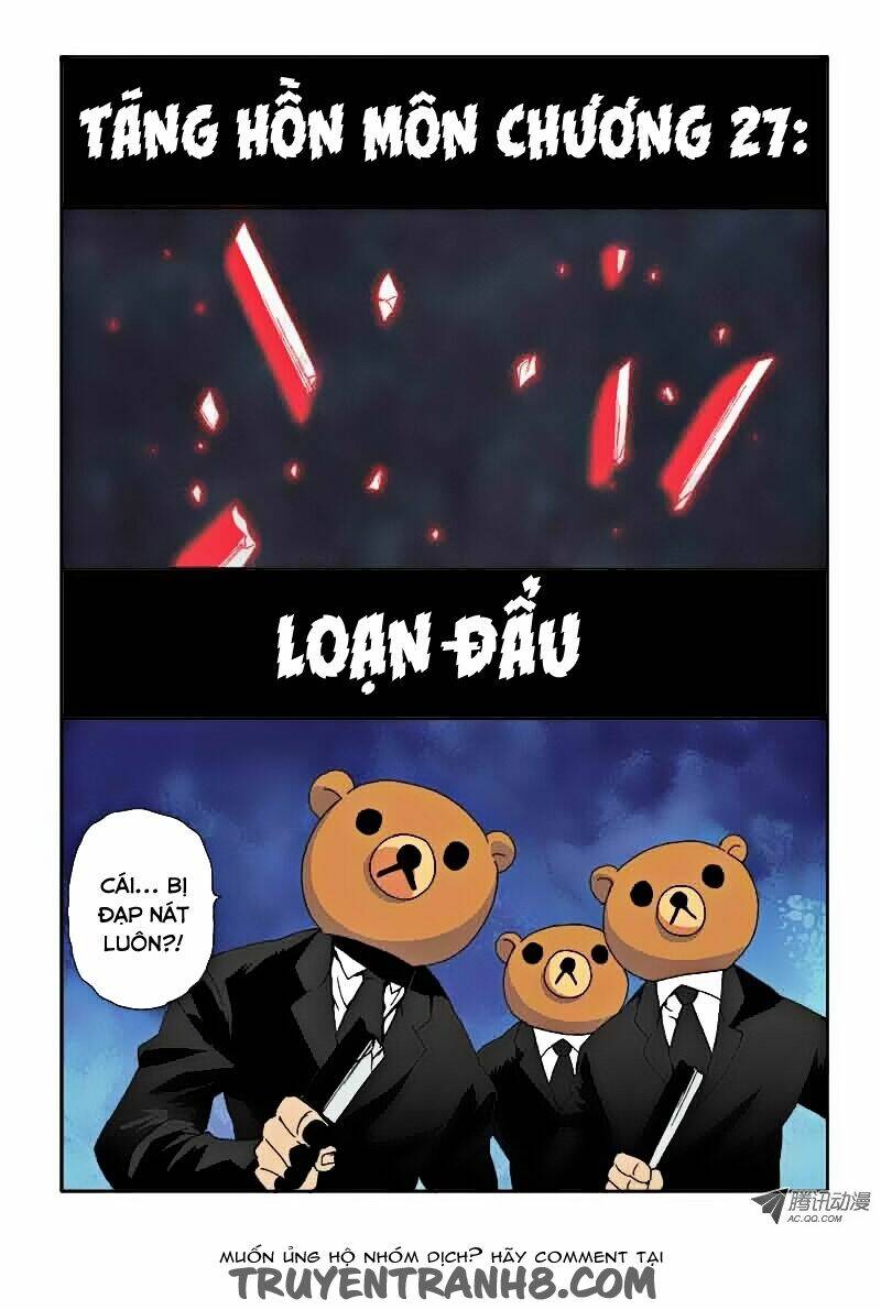 táng hồn môn chapter 28 5