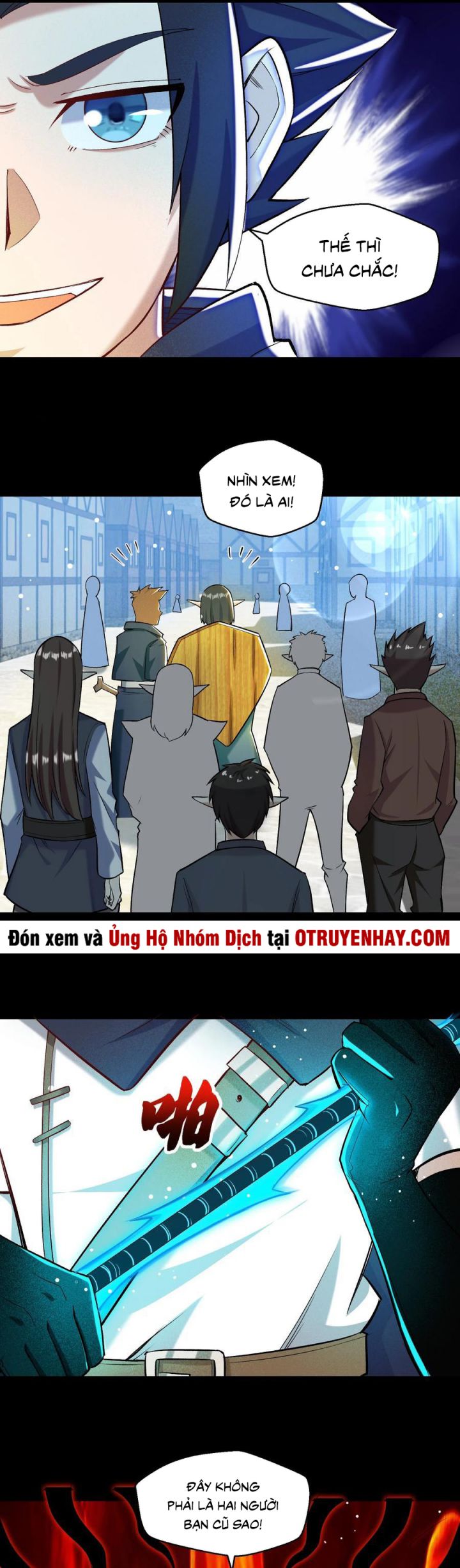 đại ma pháp sư dựa vào muội tử trừ ma chapter 14 26