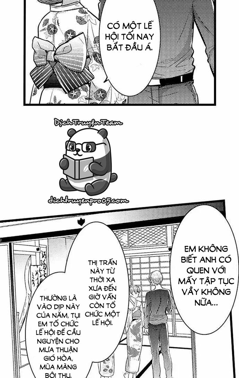 sai rồi, sếp tây nhà tôi không phải là quý ông đâu! chapter 97 12