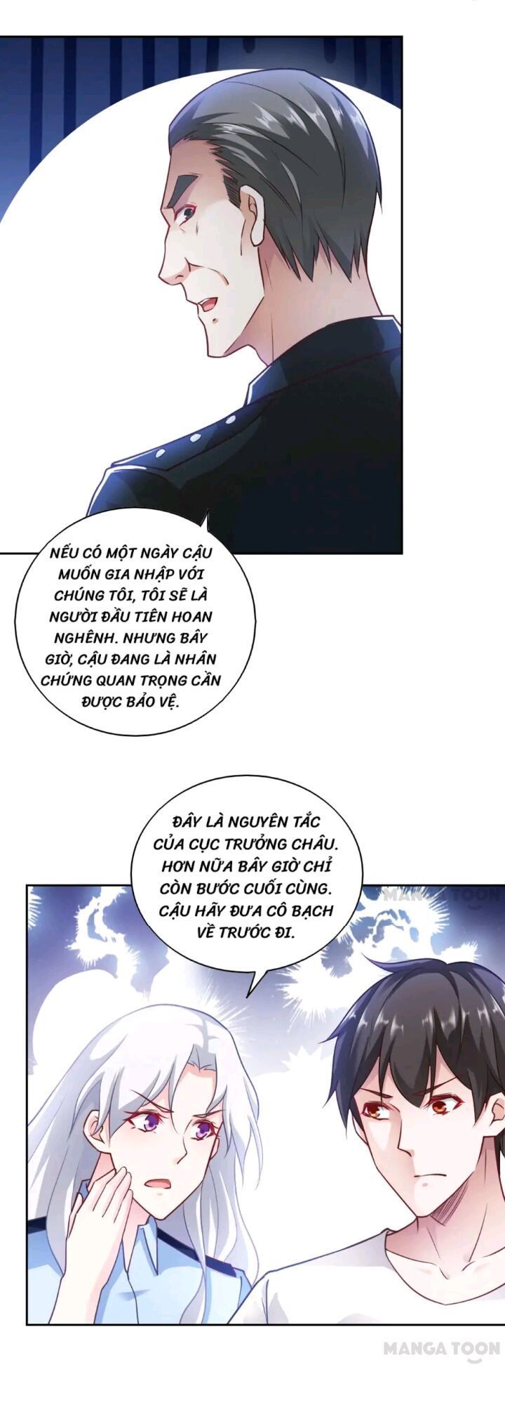 chiếc điện thoại thần kỳ chapter 72 4