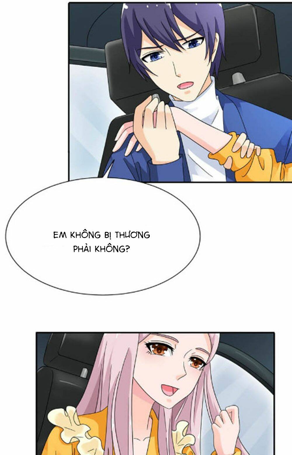 em vẫn còn nhỏ chapter 86 11