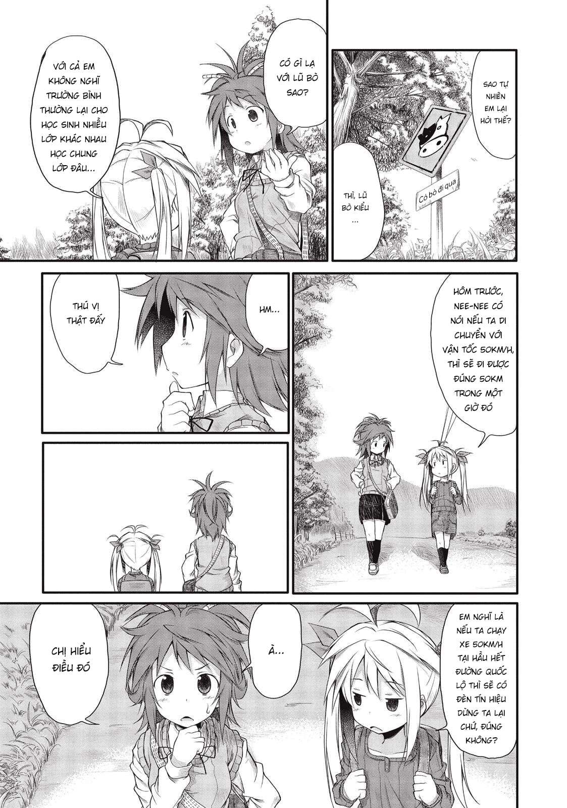 non non biyori chapter 2 5