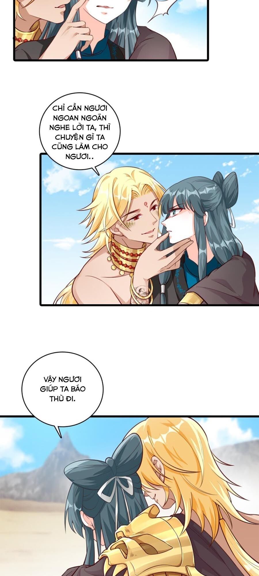 phản phái nữ đế lai tập chapter 43 19