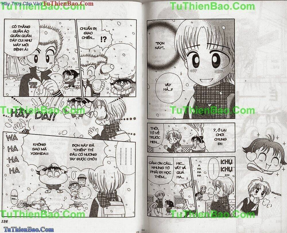 nhóc miko chapter 22 67