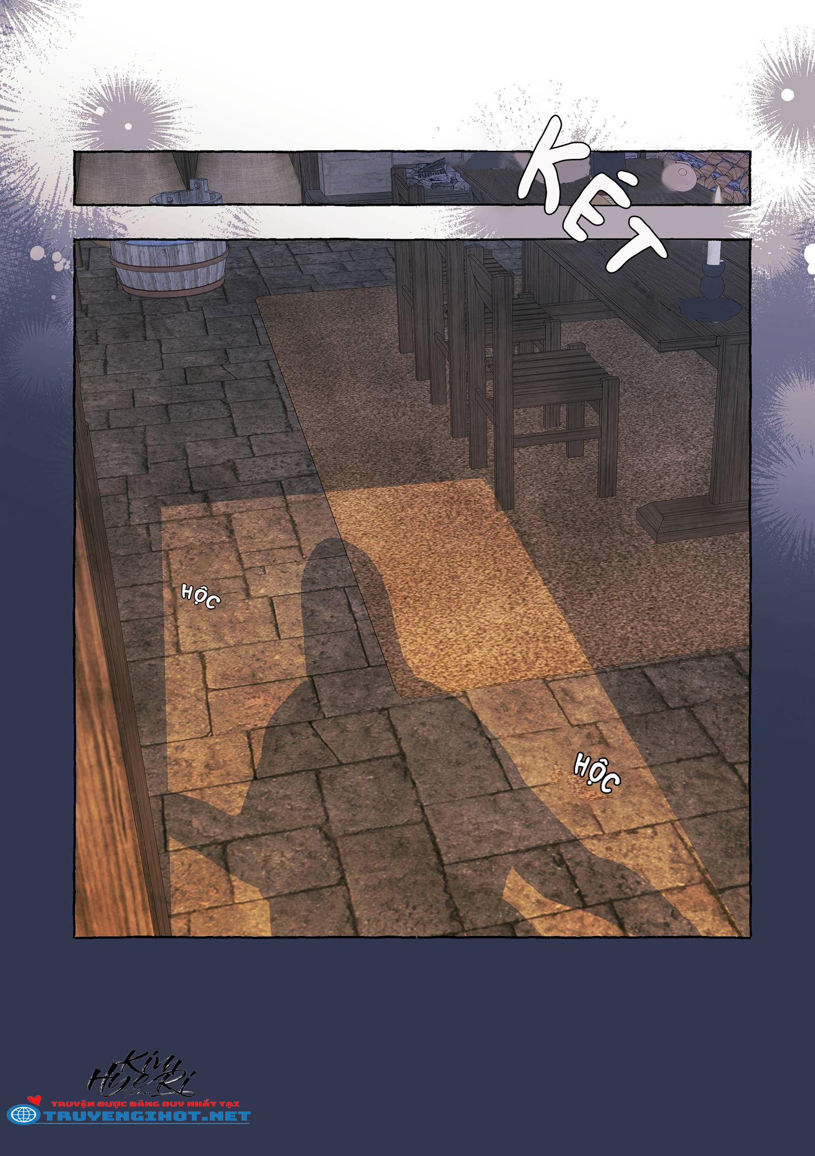 mối tình đầu của chàng sói khờ chapter 21 25