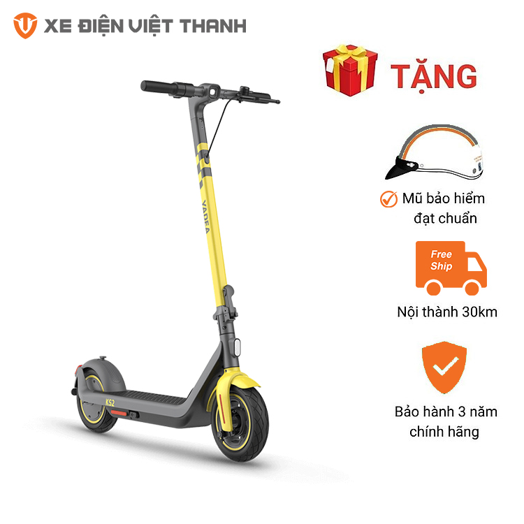 Xe Scooter điện Yadea KS2