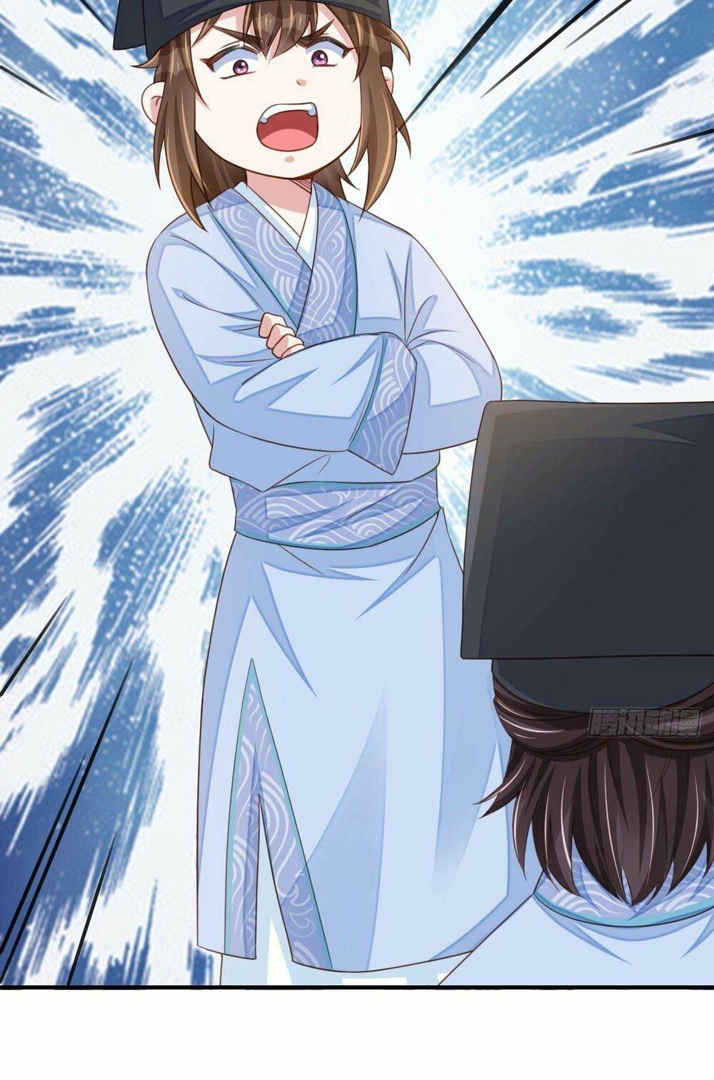 thuần hóa ba ba bạo quân chapter 20 35