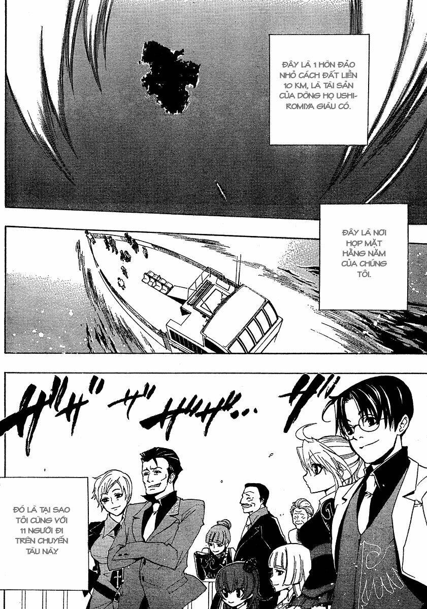 umineko no naku koro ni episode 1: legend of the golden witch chapter 1 10