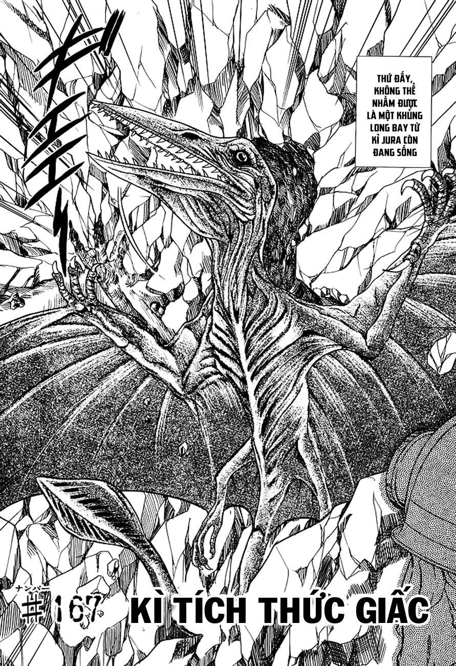 jigoku sensei nube - người thầy dũng cảm chapter 167 3