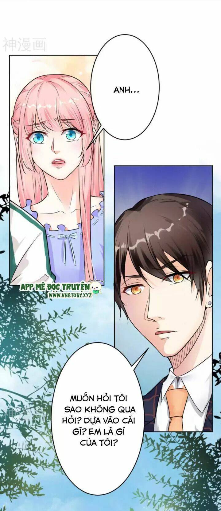 tổng tài đại nhân thật xấu hổ chapter 5 1