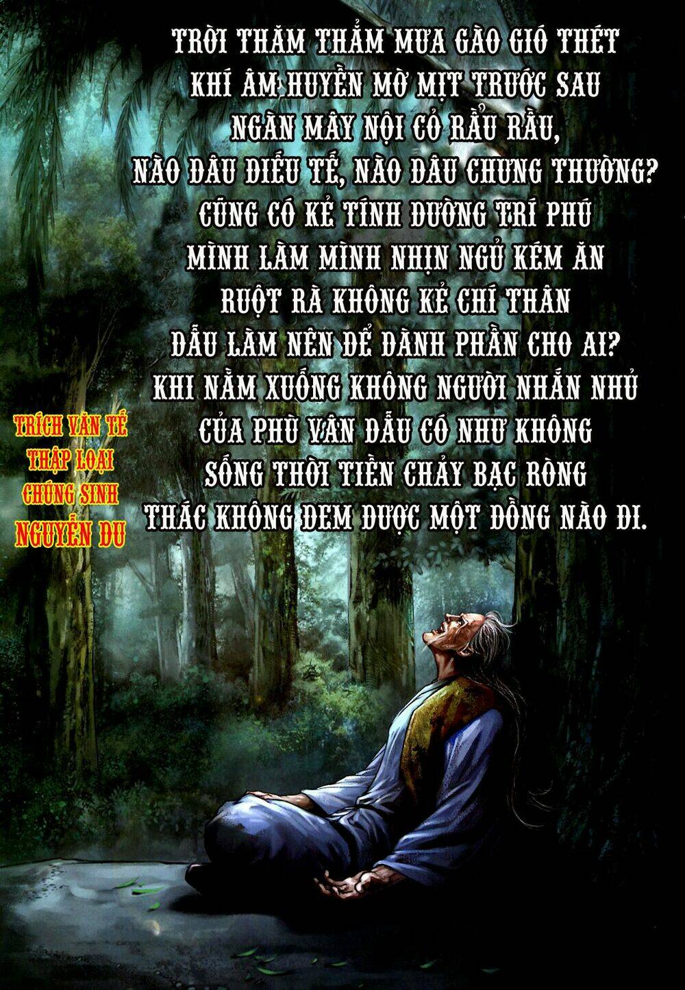 thần chưởng long kiếm phi chapter 20 24