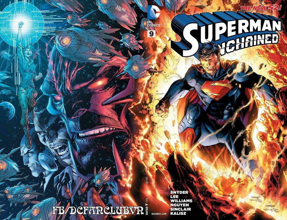 superman unchained chapter 9 3