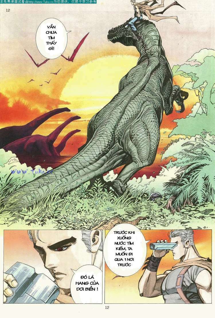 võ thần chapter 16 12