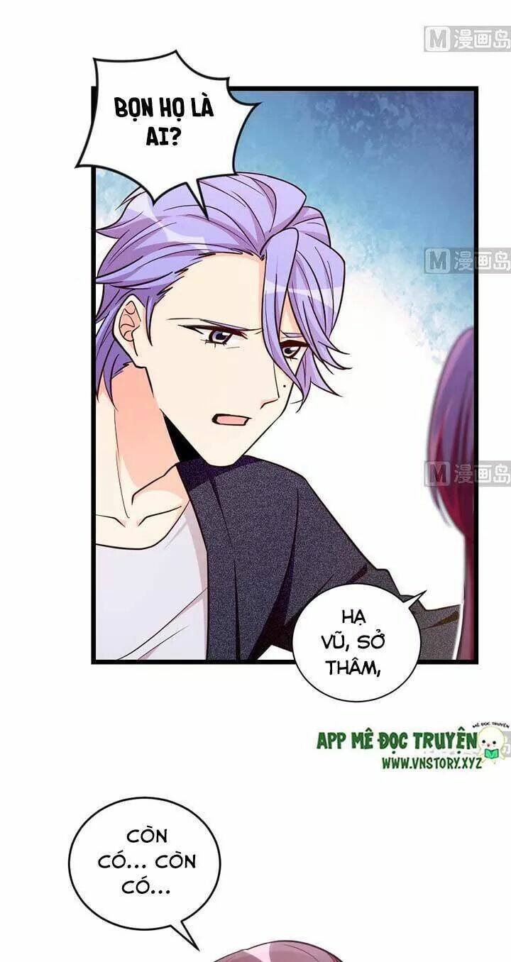 thiên hậu trở về chapter 147 9