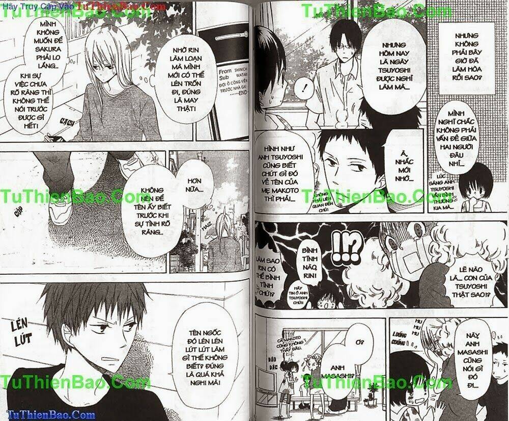 người anh yêu dấu chapter 10 77