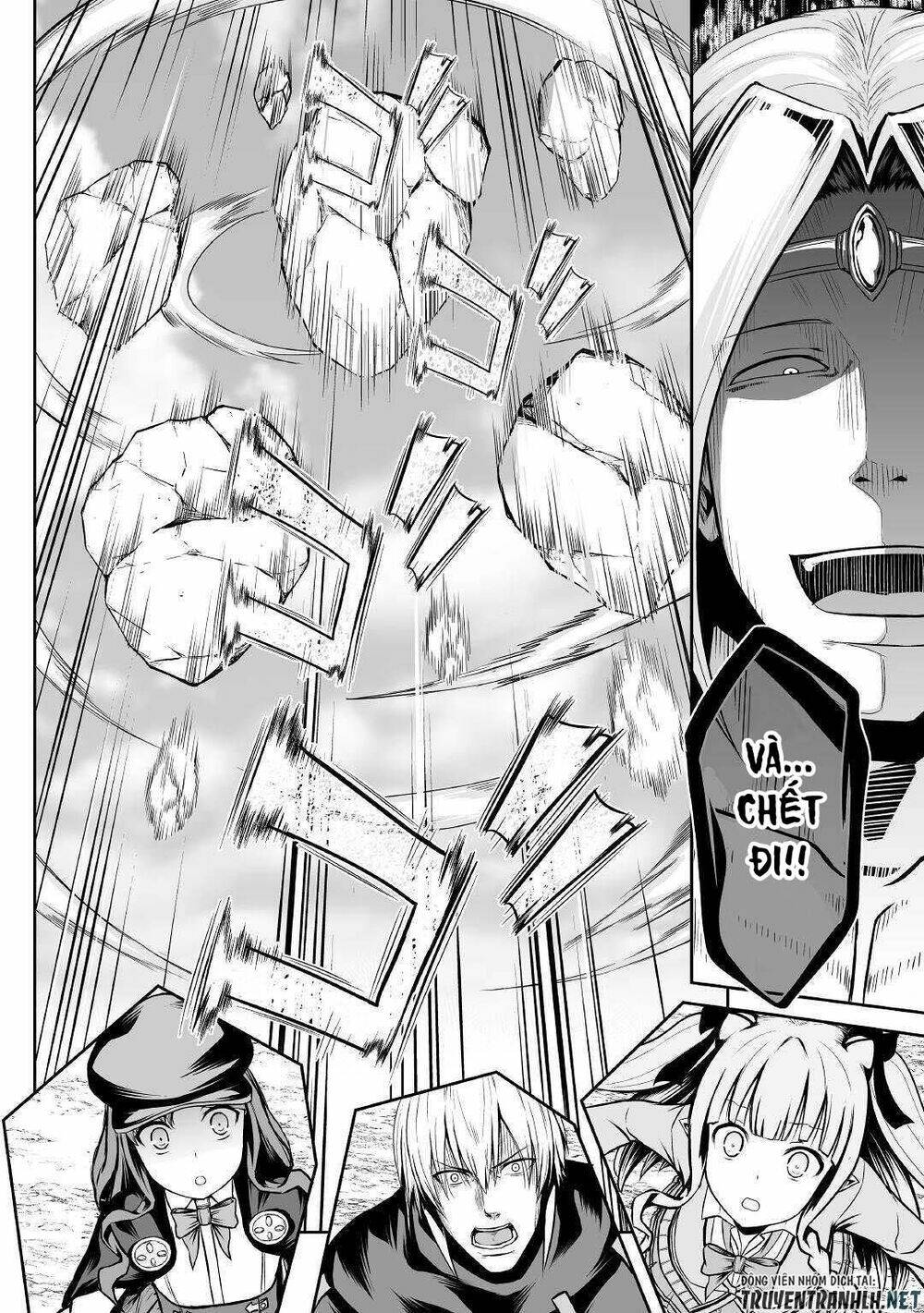 jyaryu tensei - tà long tái sinh chapter 26 24