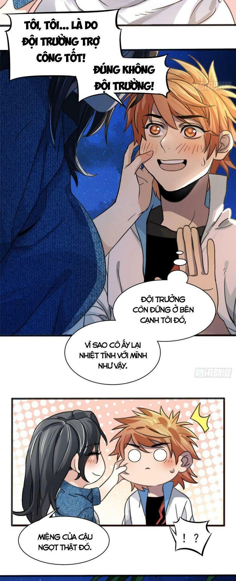 xã lam bạch chapter 2 18