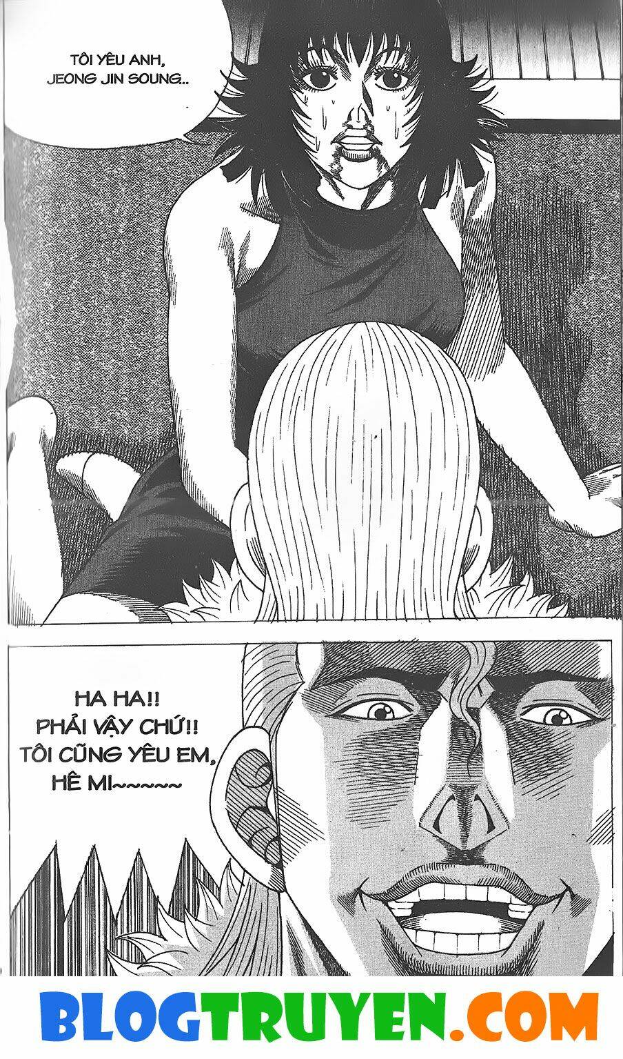 bitagi - anh chàng ngổ ngáo chapter 324 9