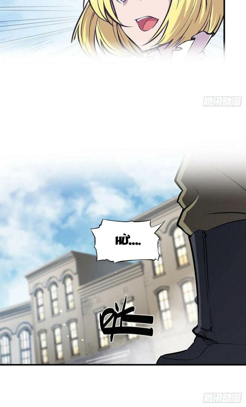 huyết cơ và kỵ sĩ chapter 125 27