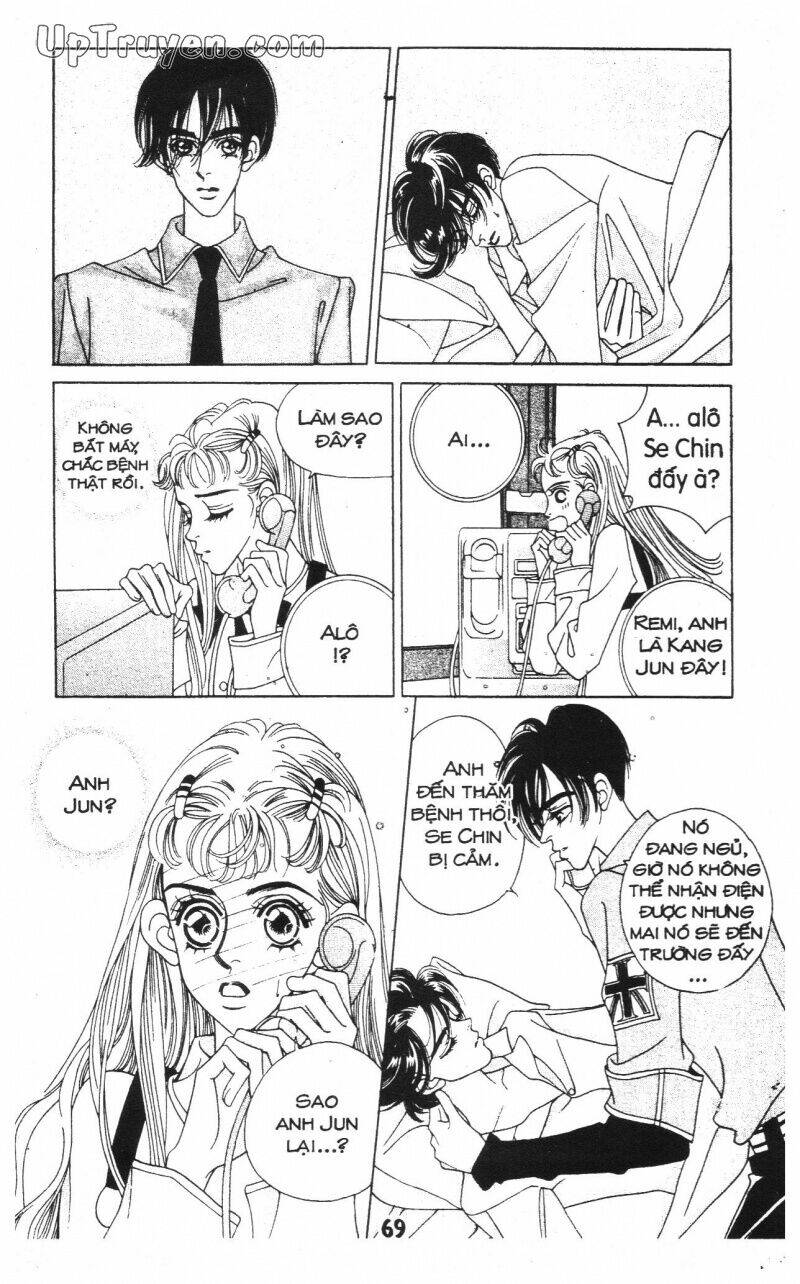 hãy đến đây tình yêu chapter 2 68