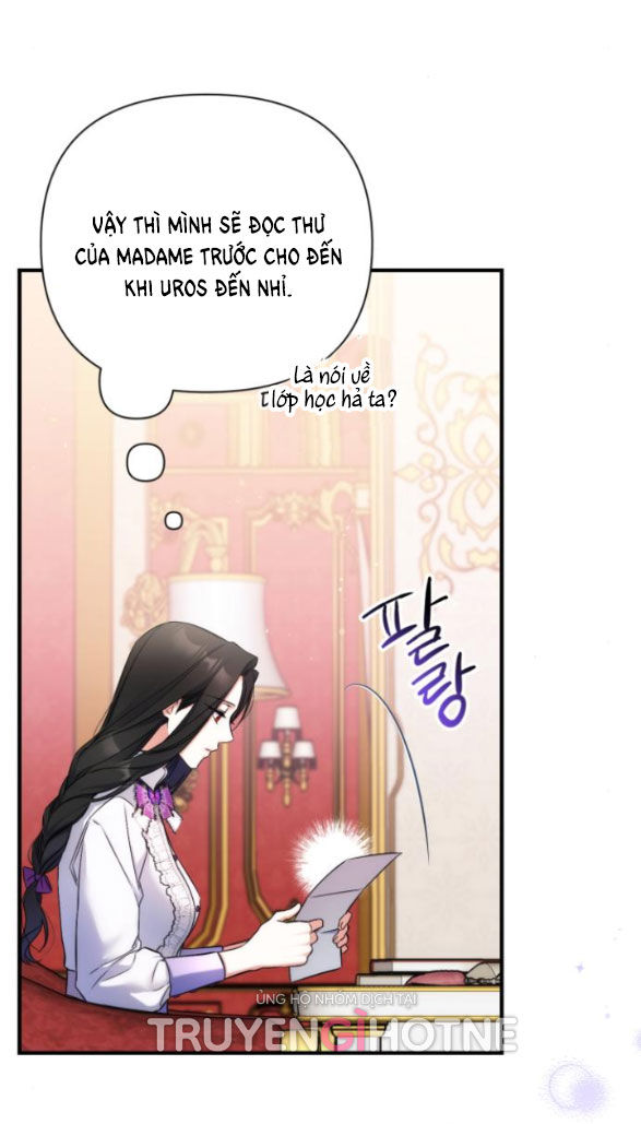 dành cho nhân vật bị bỏ rơi yêu thích nhất của tôi chapter 36.1 23