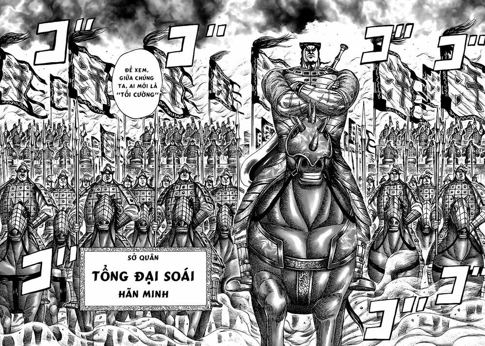 kingdom - vương giả thiên hạ chapter 310 15