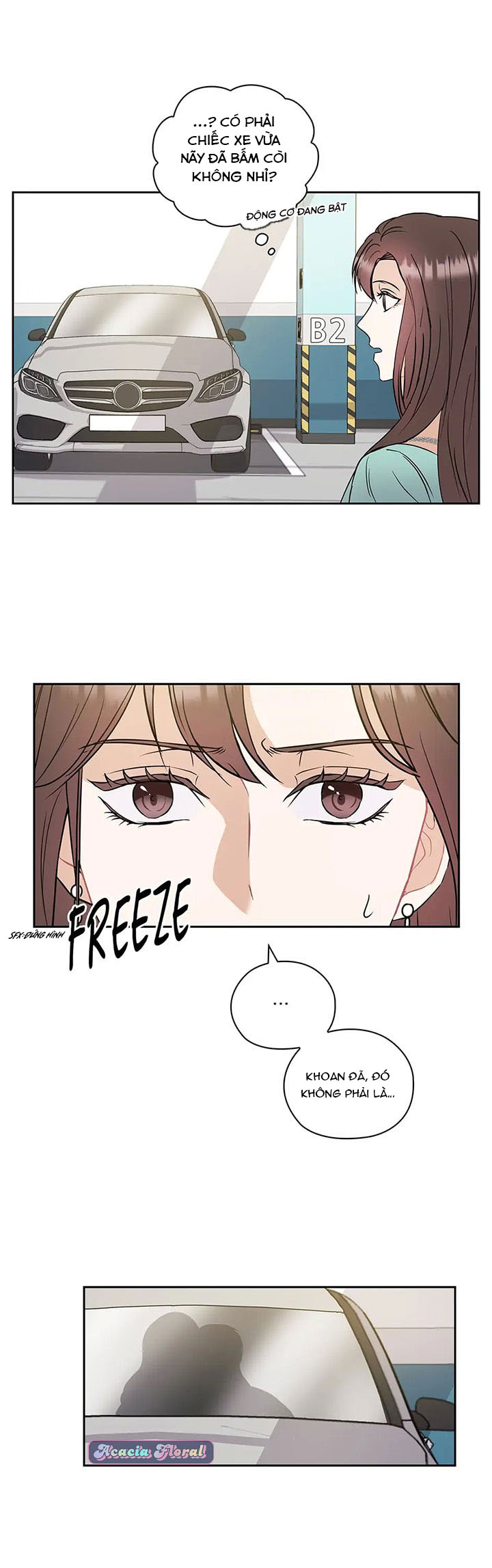 người vợ xảo trá và ceo mưu mô chapter 4 17