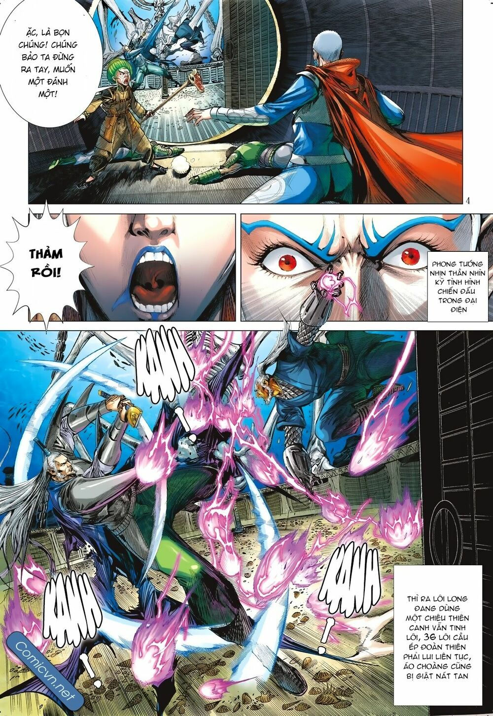 sơn hải kinh truyện chapter 125 4