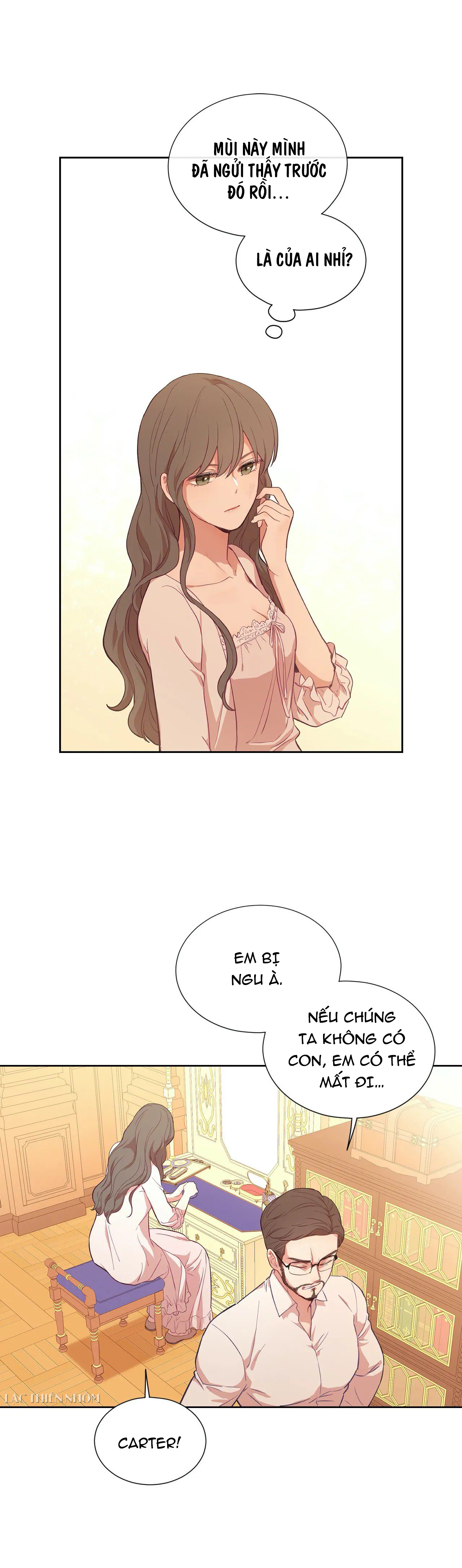 máu của nàng giselle chapter 25 15