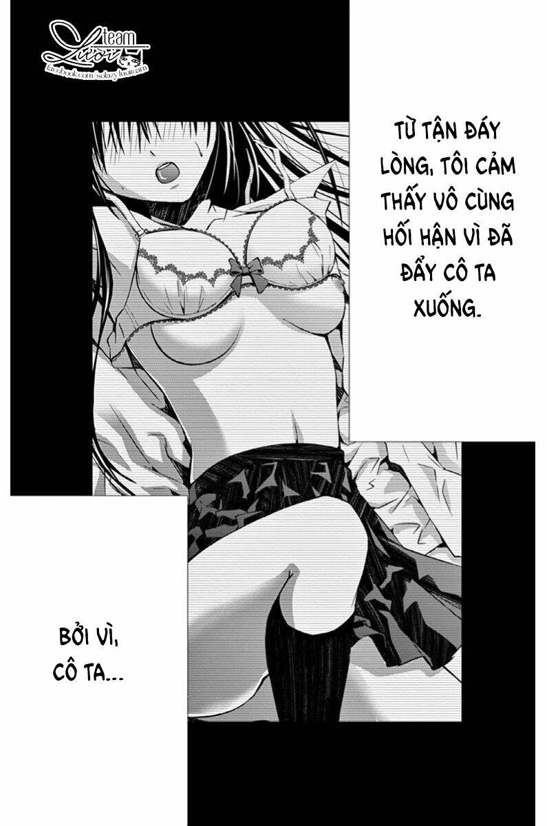 hitorijime chokyo ganbo chapter 1 6