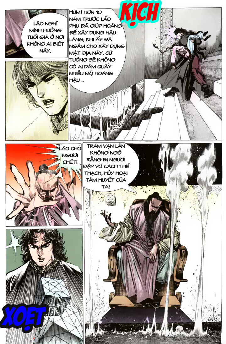 phong vân chapter 135 5