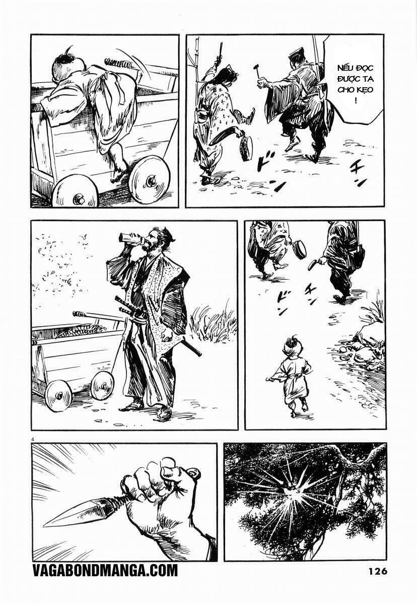 tân sói mang con chapter 7 5