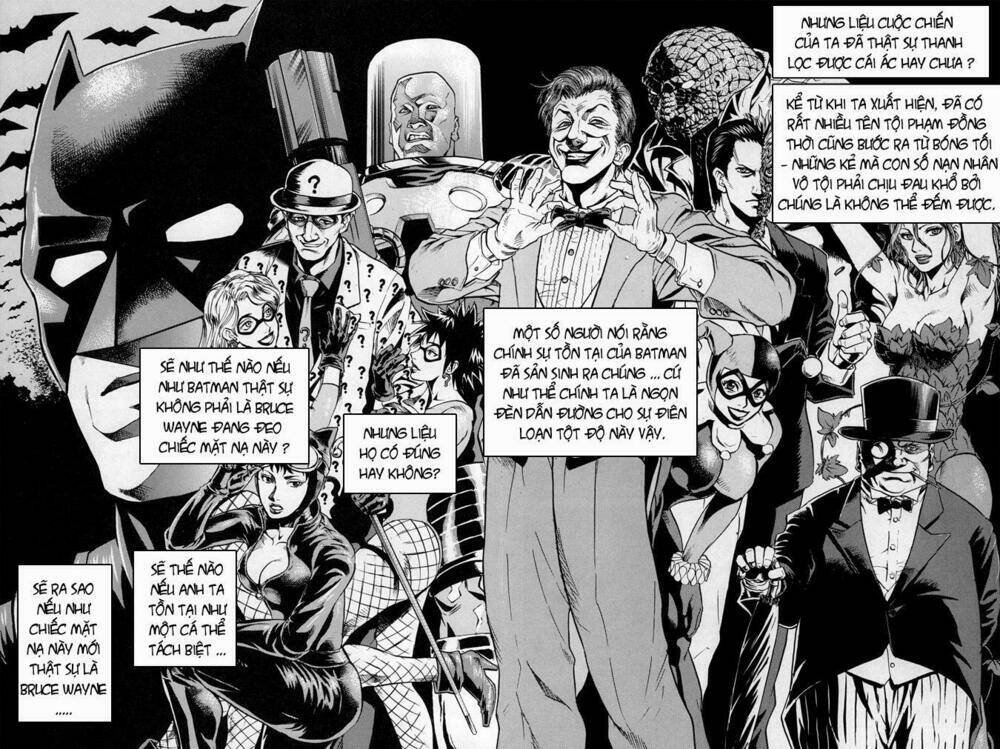 batman: death mask chapter 1 10