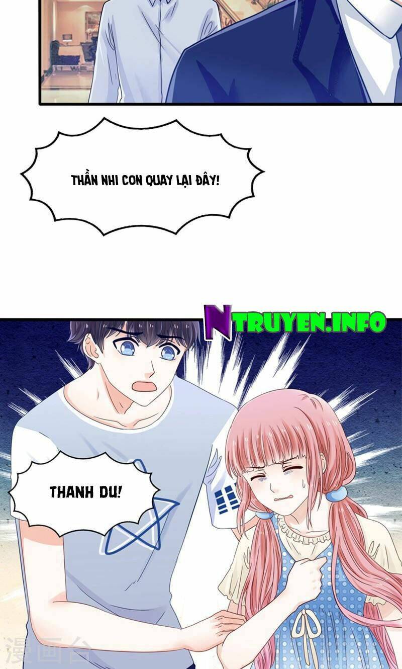 tôi bị gấu trúc nhìn trúng rồi chapter 16 17