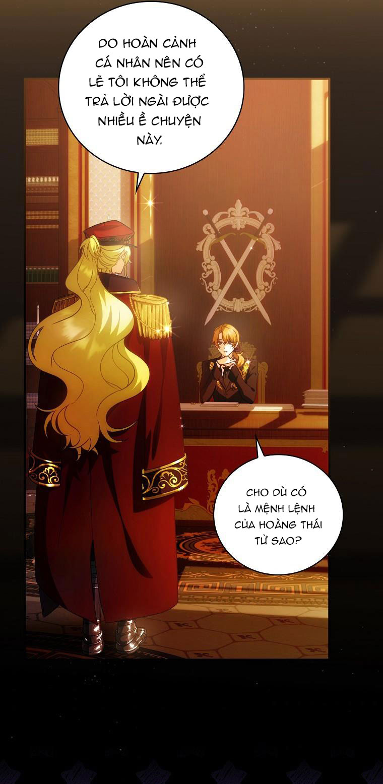 đứa bé không phải là con của anh chapter 21 33