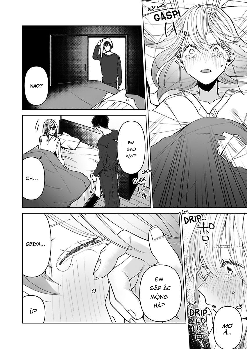 là anh chủ động trước mà chapter 17.2 1