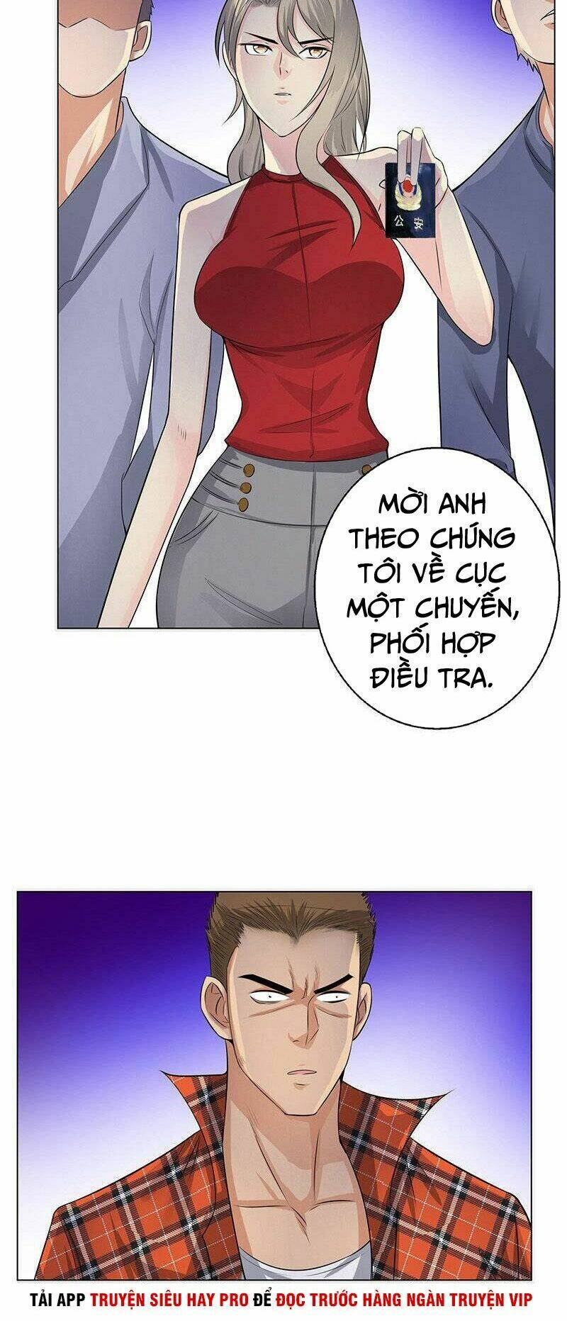 học viện cao thủ chapter 124 6