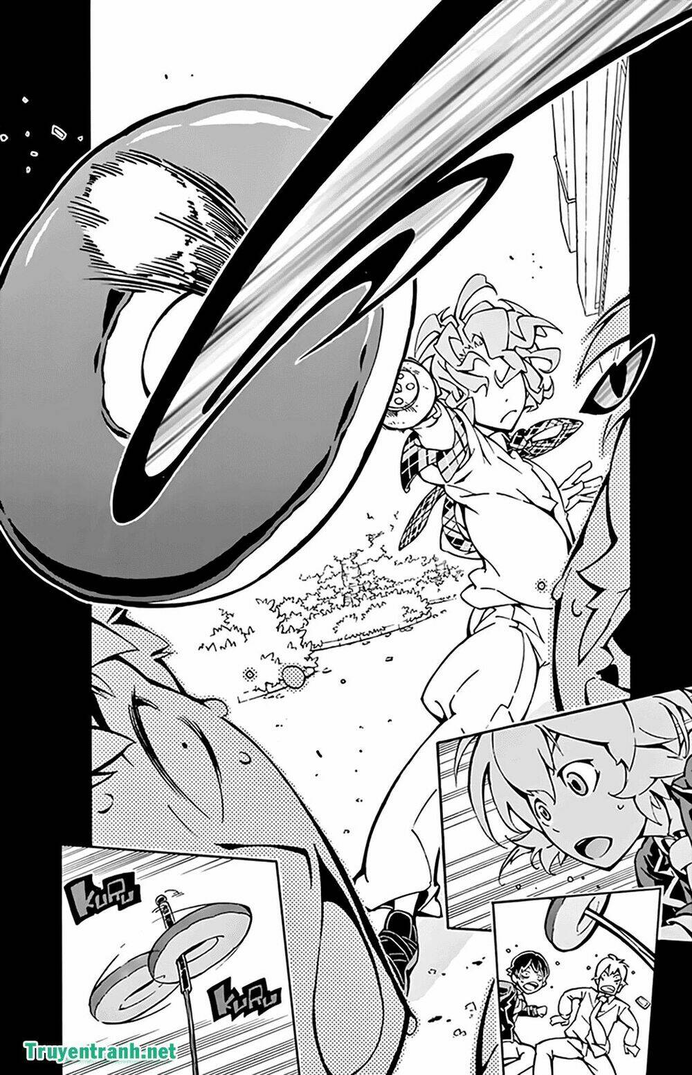 ginpaku no paladin - seikishi chapter 12 9