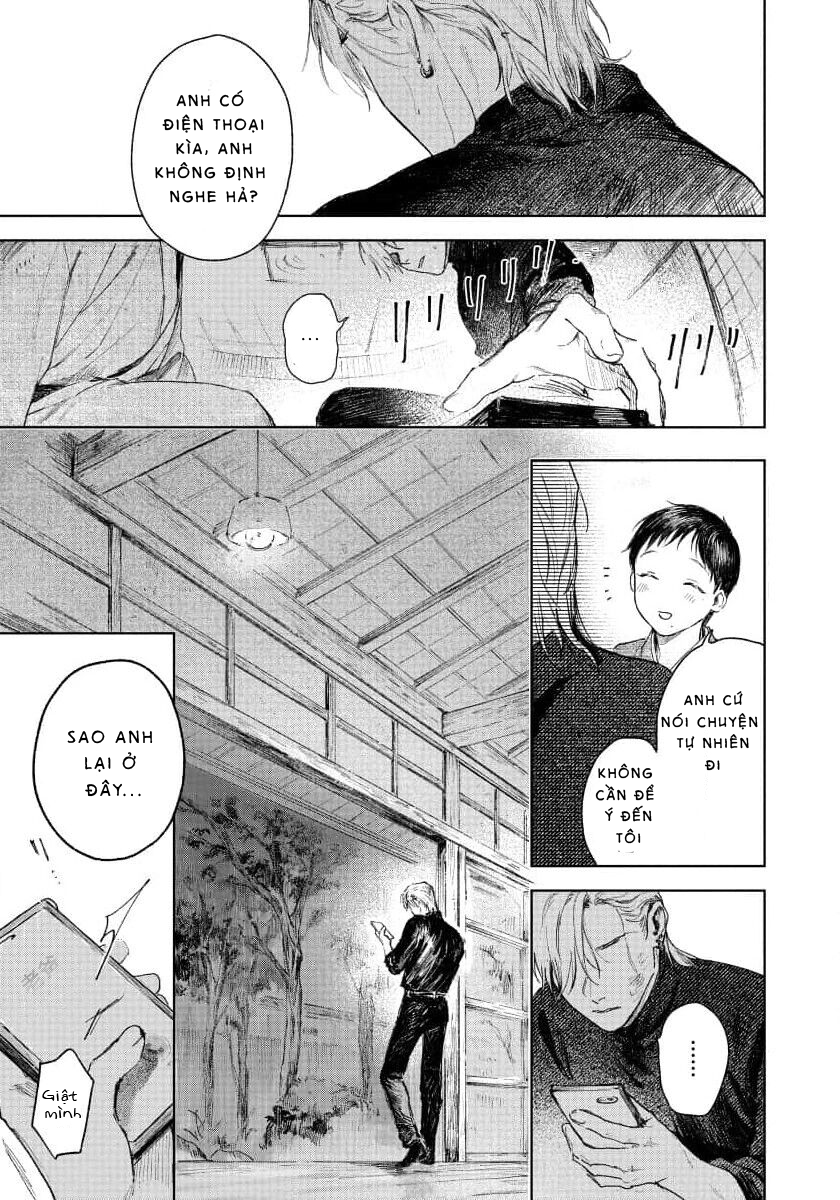 chạm lấy màn đen của người chapter 5 7