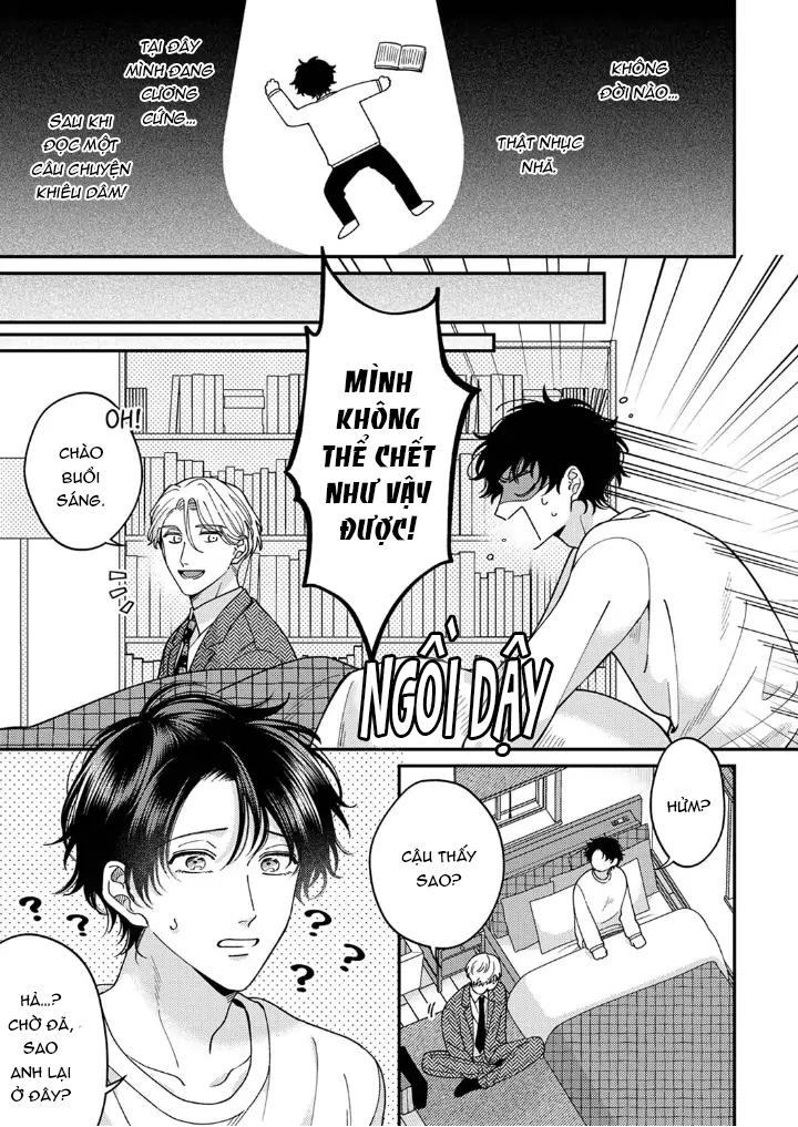 buổi tập huấn bí mật của tổng biên tập ác ma chapter 2 7