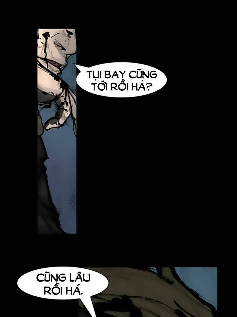 độc cô tiền truyện chapter 90 39